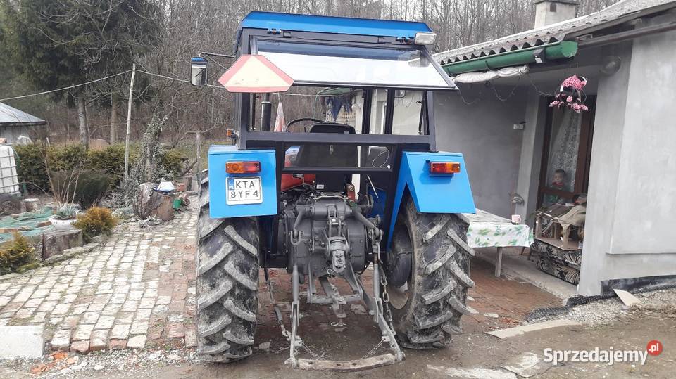Ursus c360c 4011 małopolskie Zakliczyn sprzedam