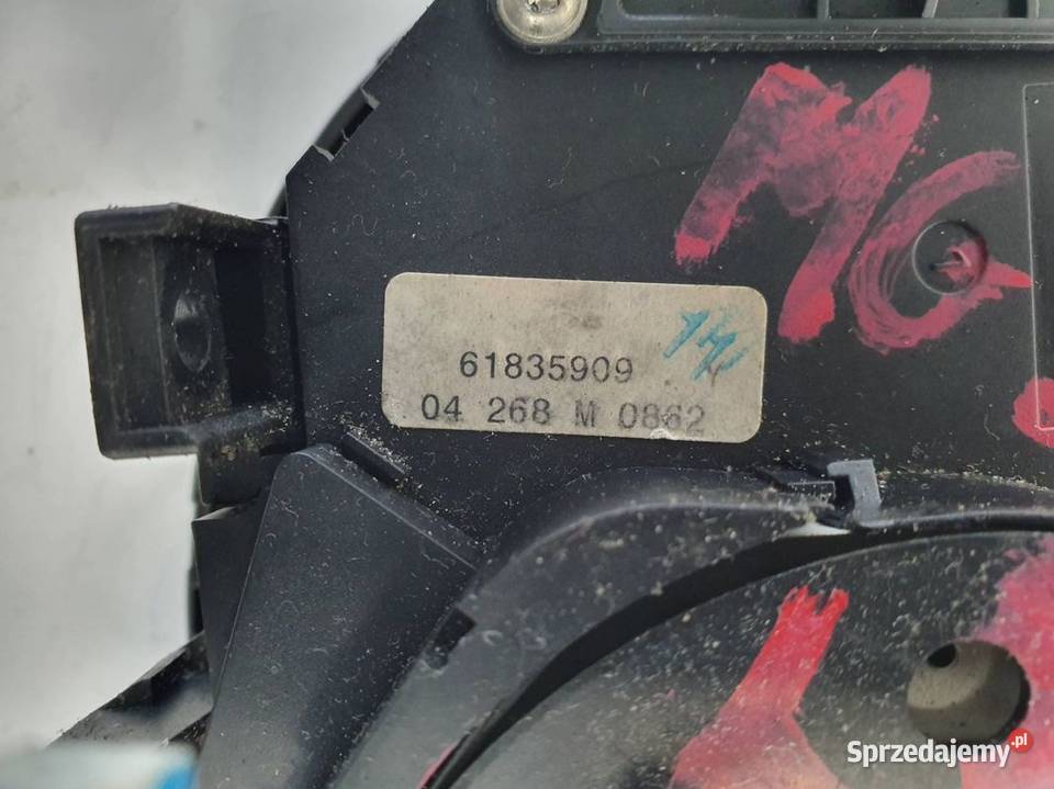 PRZEŁĄCZNIK ZESPOLONY RENAULT MEGANE II