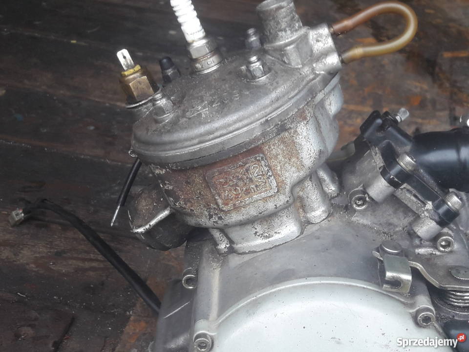 silnik tzr 50 Silniki i osprzęt Tarnów