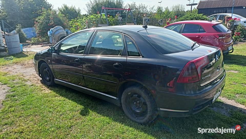 Citroen C5 II 16HDI Rok produkcji 2005 C5 wielkopolskie Ćmachowo