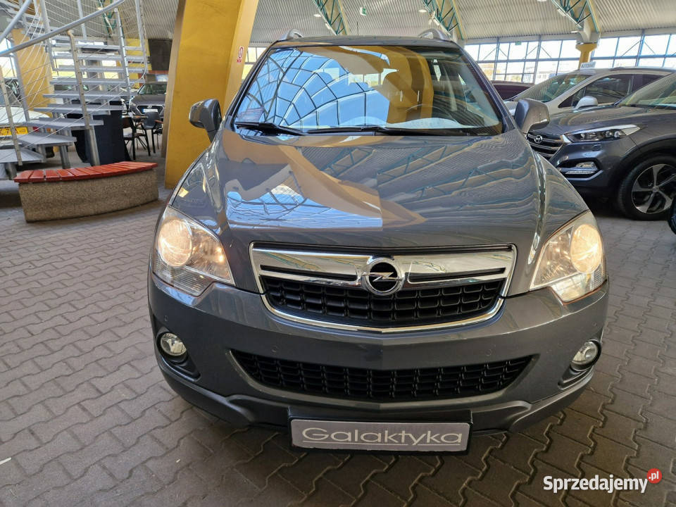 Opel Antara OPIS W PODANEJ ROCZNA GWARANCJA czujnik parkowania