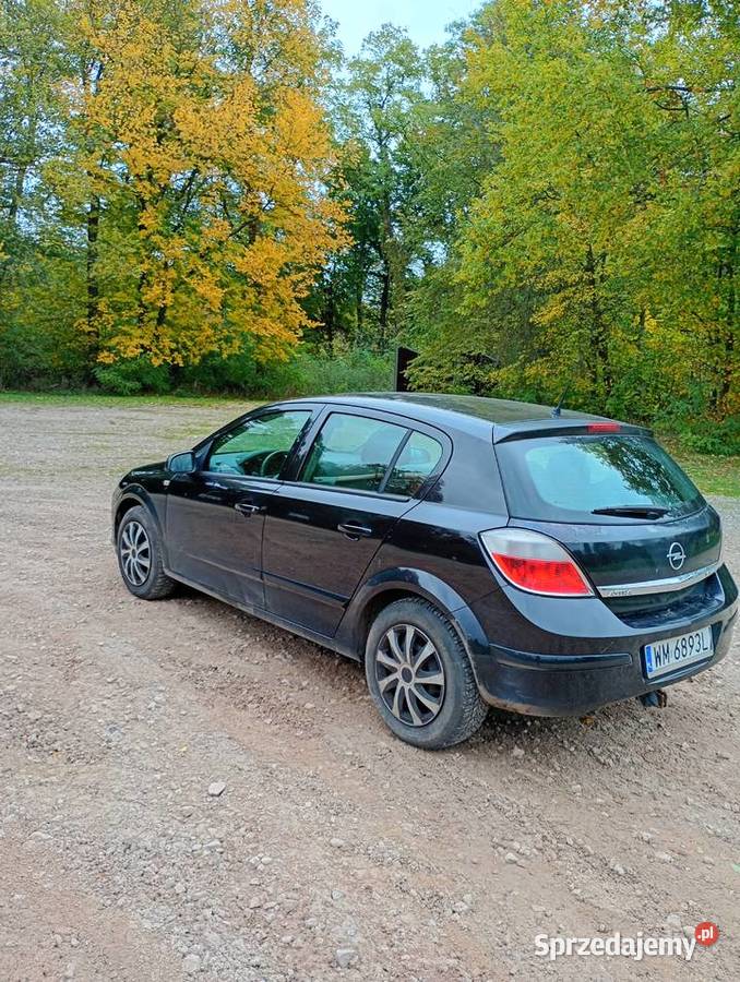 Opel Astra 16 TvinSport 1600cm3 Astra Garwolin