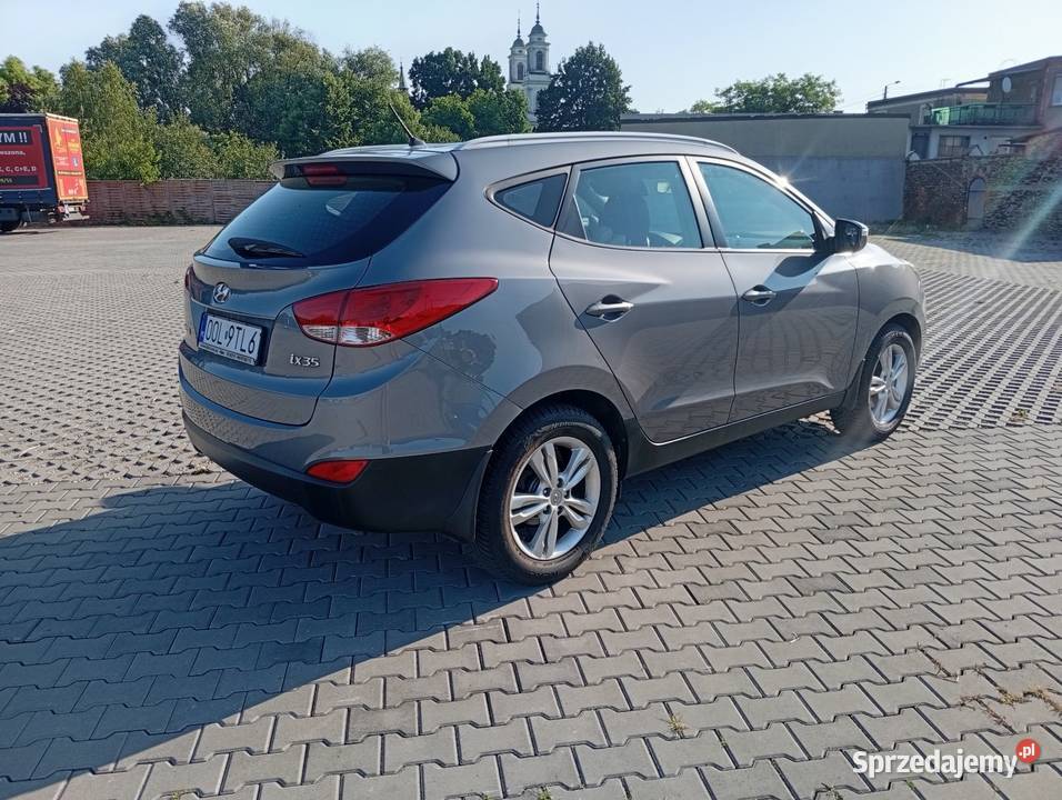 Hyundai ix35 elektryczne szyby Praszka