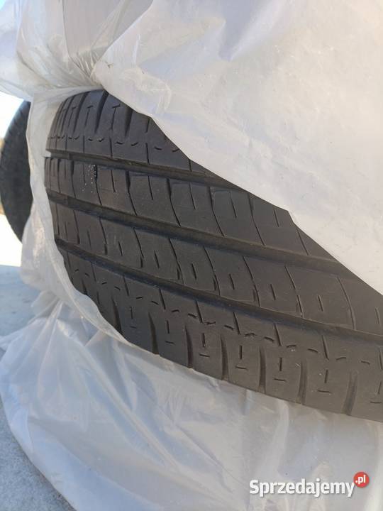 Opony Michelin Agilis 23565 R16 Przybysławice