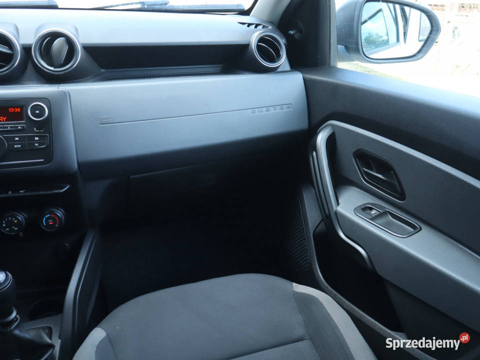 Dacia Duster 16 SCe pełny VAT