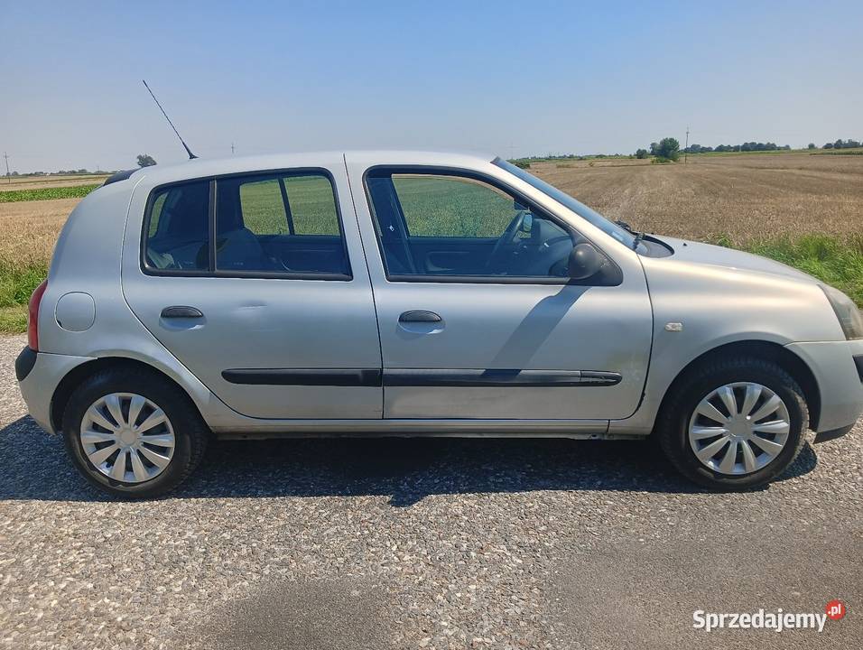 Sprzedam Renault Clio Topólka