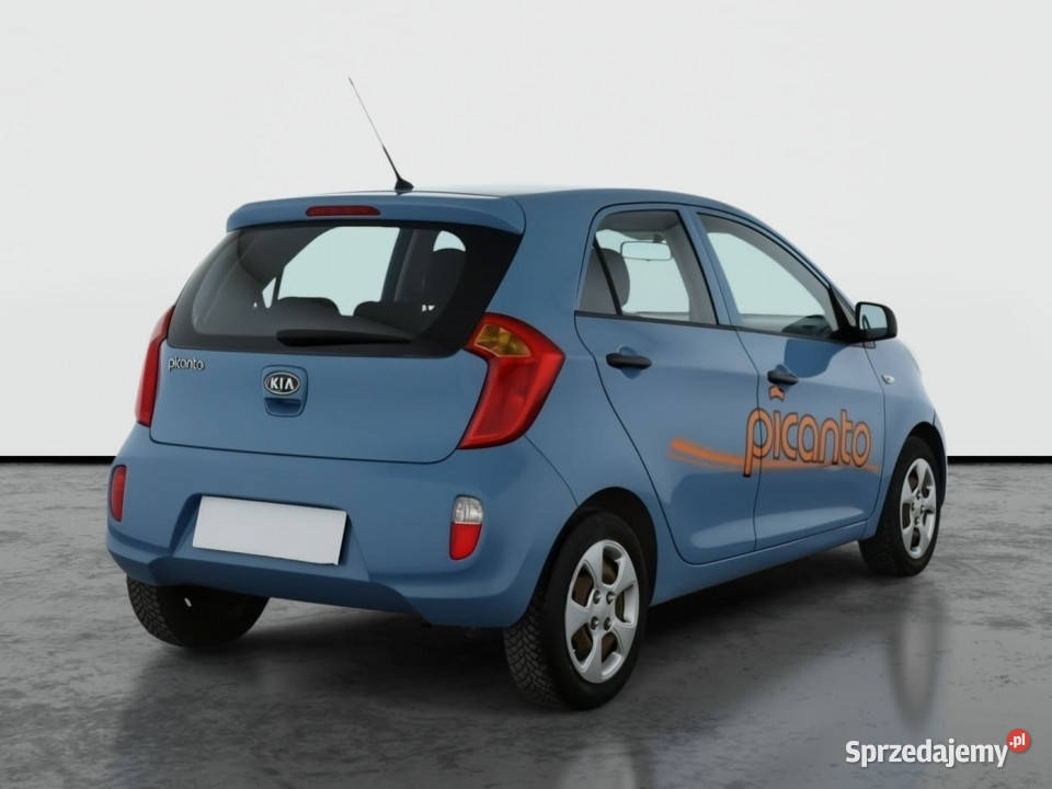 Kia Picanto 10 CVVT Łódź