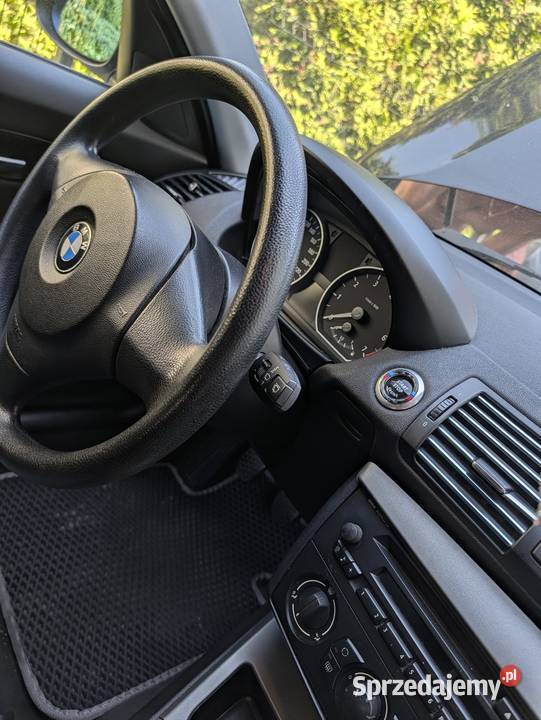 BMW e87 seria 1 poduszka powietrzna Samochody osobowe Katowice sprzedam