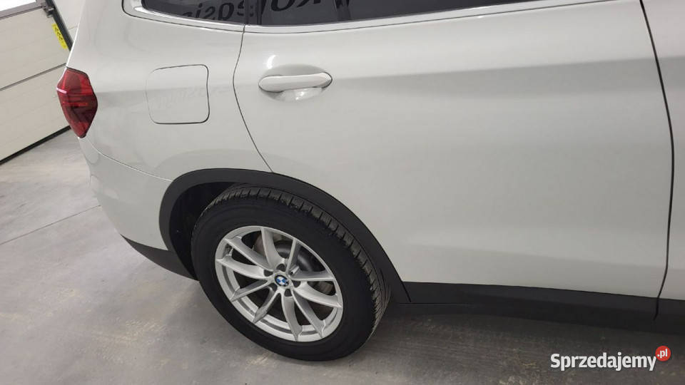 BMW X3 xDrive20d G01 2017 BMW Grójec
