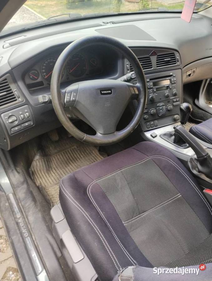 Sprzedam Volvo S60 24 Benzgaz Latyczów sprzedam