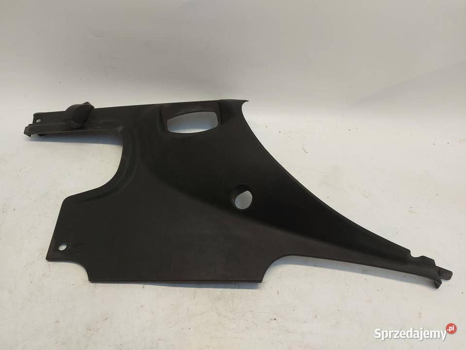 PORSCHE MACAN S 95B Osłona komory silnika lewa
