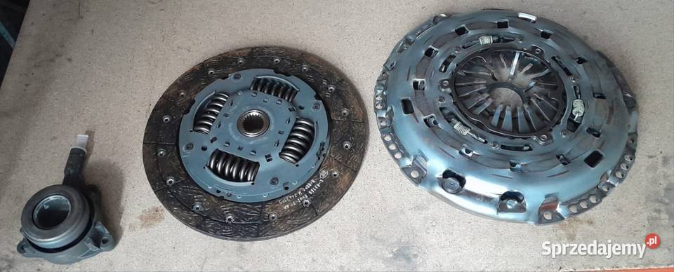 ZESTAW SPRZĘGŁA FORD TRANSIT 1811392 7C117C623AA