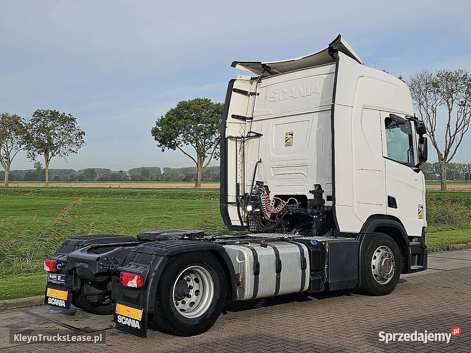 Scania R500 ciągnik siodłowy 4x2 2022 sprzedam