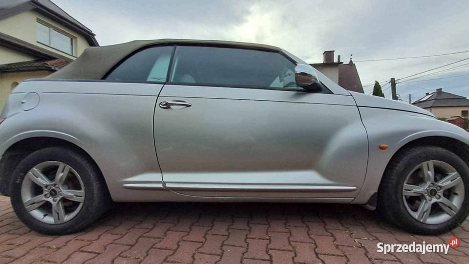 Cabrio do lekkich poprawek i regulacji mozliwa 140KM małopolskie Miechów
