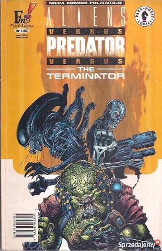 download predator terminator