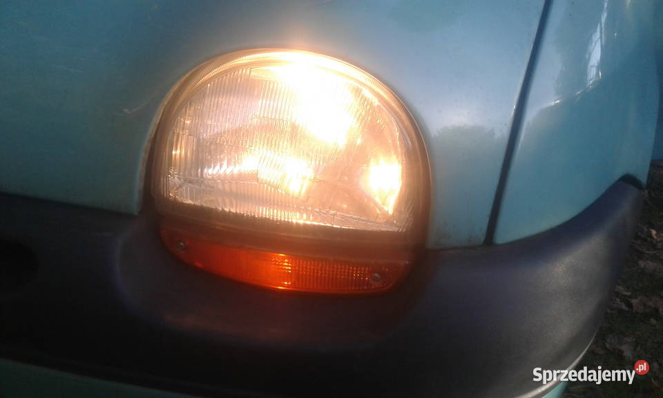 Renault twingo lampy przednie osobowe Gorzyce