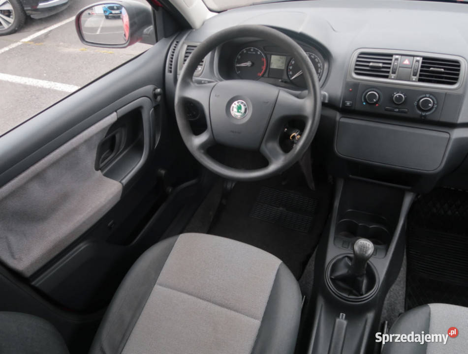 Skoda Fabia 12 manualna Fabia sprzedam