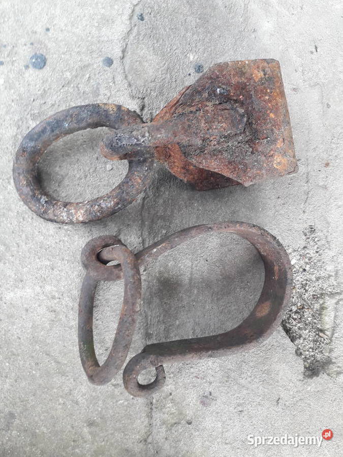 Orczyk kuty kute wóz drabiniasty Częstochowa