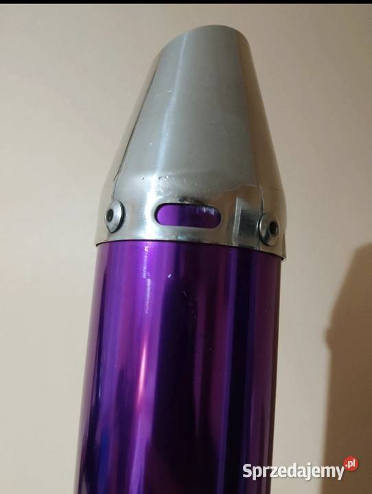 Końcówka wydechu DPR PERFORMANCE Nowa Sztum