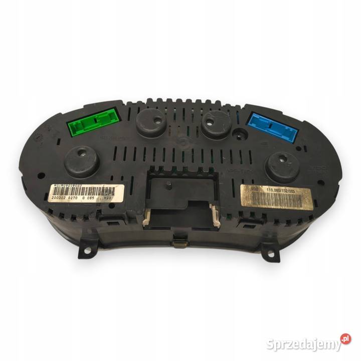 LICZNIK ZEGARY 110080152005 Seat Leon I 19 TDI osobowe Motoryzacja lubelskie Chełm