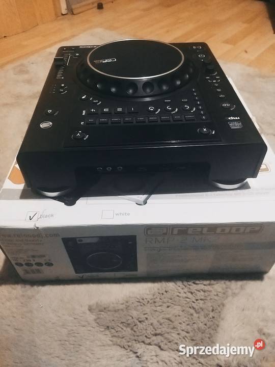 Reloop rmp2 MK2 Kurzętnik