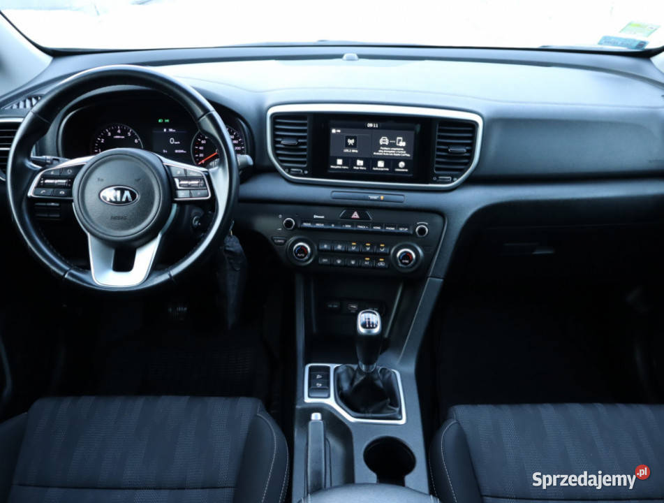 Kia Sportage 16 GDI mazowieckie