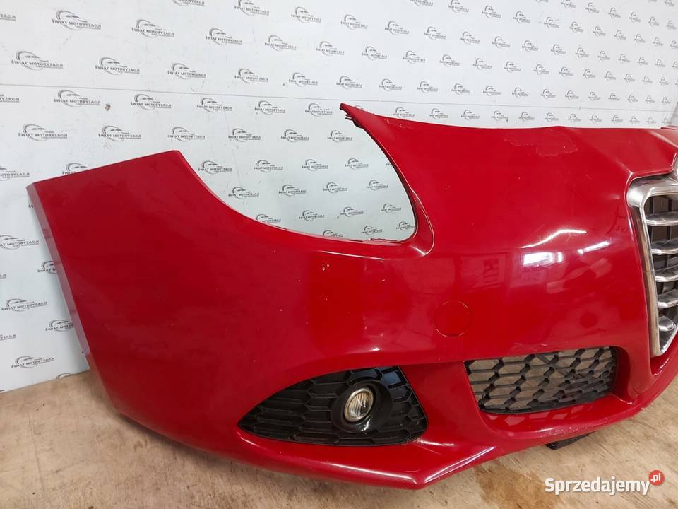 ALFA ROMEO GIULIETTA 11r Zderzak przód przedni świętokrzyskie Kielce
