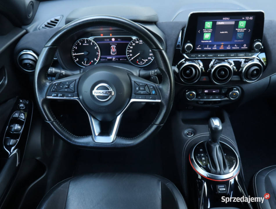 Nissan Juke 10 DIGT ABS Piaseczno sprzedam