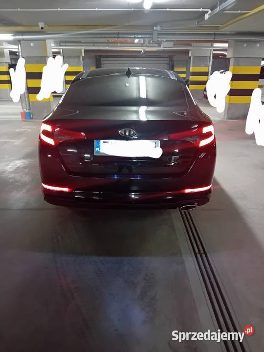 Sprzedam Kia Optima Rok produkcji 2012 świętokrzyskie Kielce