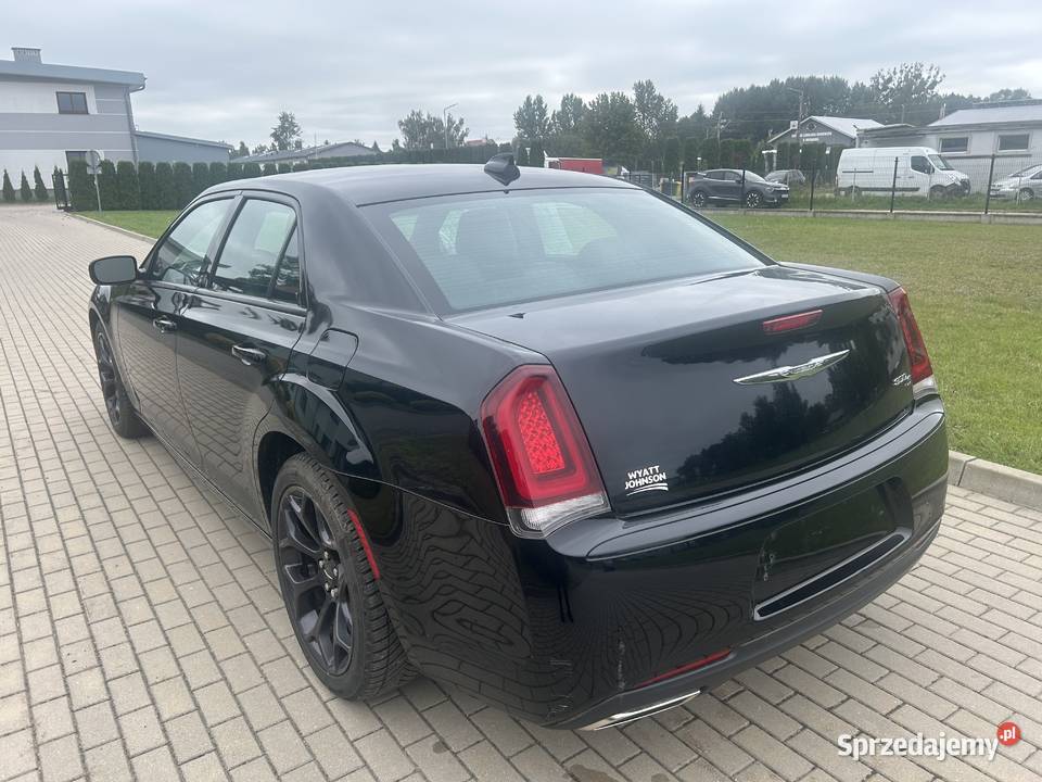 CHRYSLER 300S 36 304 2019r 100050km Giżycko