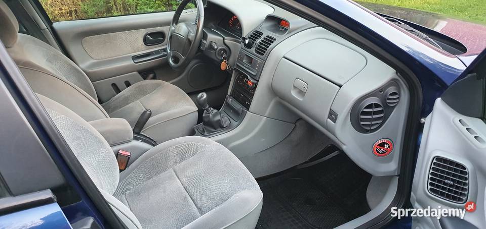 Renault Laguna 16 Concorde Benzyna Jasienie