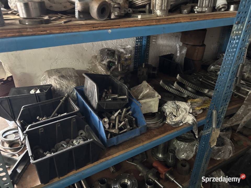 Części fadroma ł200 ł201 ł201a ł220 łk1 Legnica