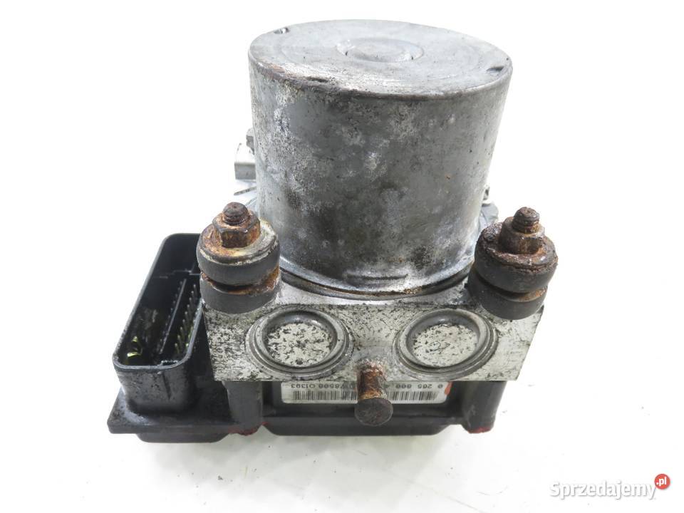 POMPA ABS CITROEN C4 I 0265800406