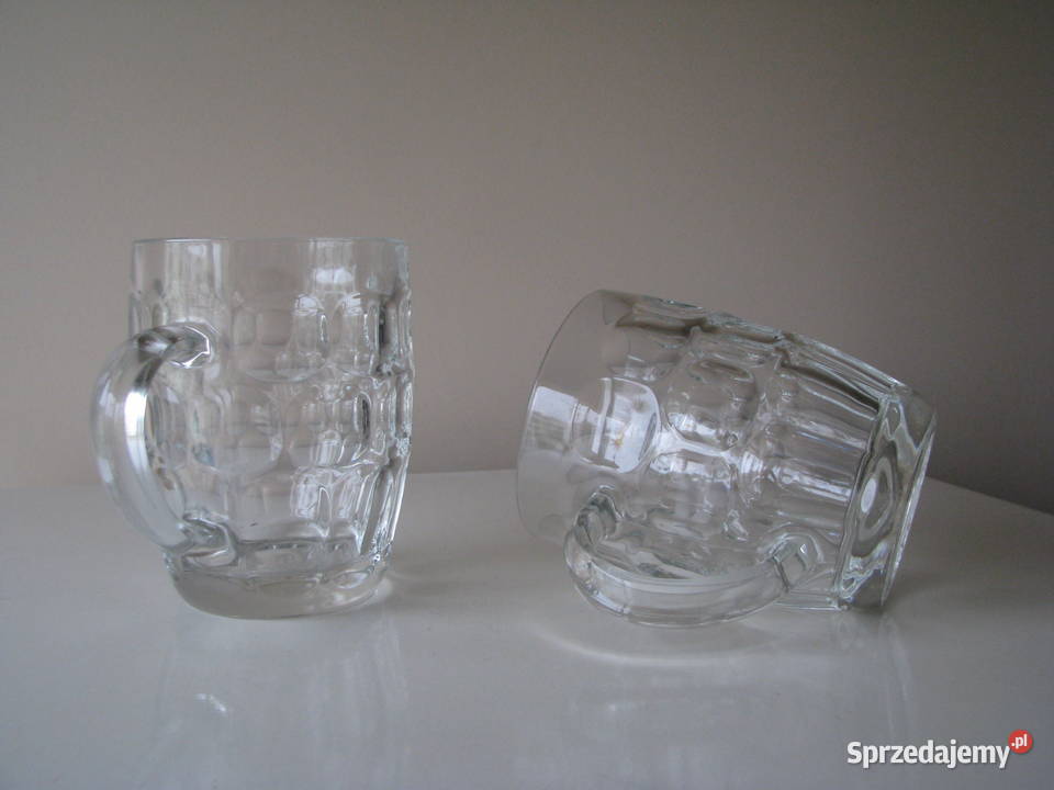 Kufel do piwa beczułka 05 l