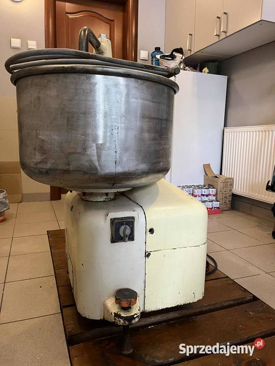 Miesiarka łapowa Diosna S 120 Łódź sprzedam