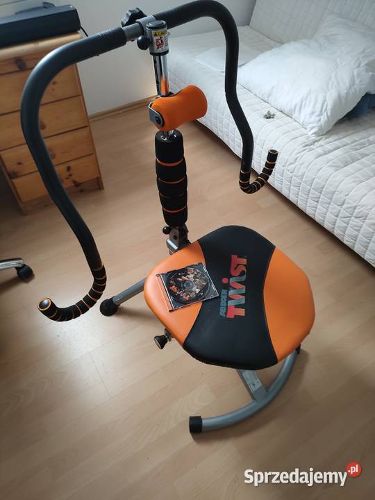TWIST przyrząd gimnastyczny Jarosławice