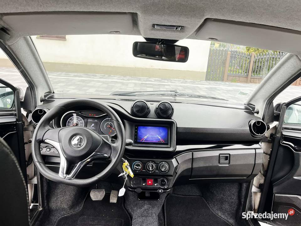 AIXAM CITY SPORT L6e zadbany kamera alu 15 sprzedam