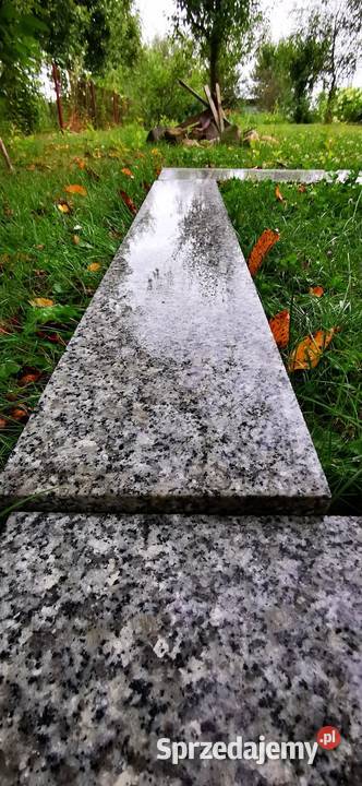 Płyty granitowe Kłodzko