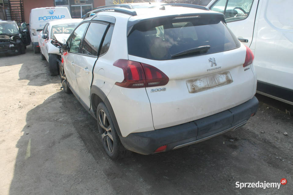 Peugeot 2008 I 20132019 Ostrów Wielkopolski