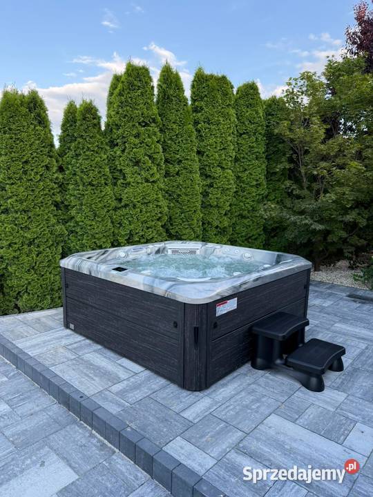 Jacuzi ogrodowe Classic 63 dysz dostępne ręki mazowieckie Warszawa