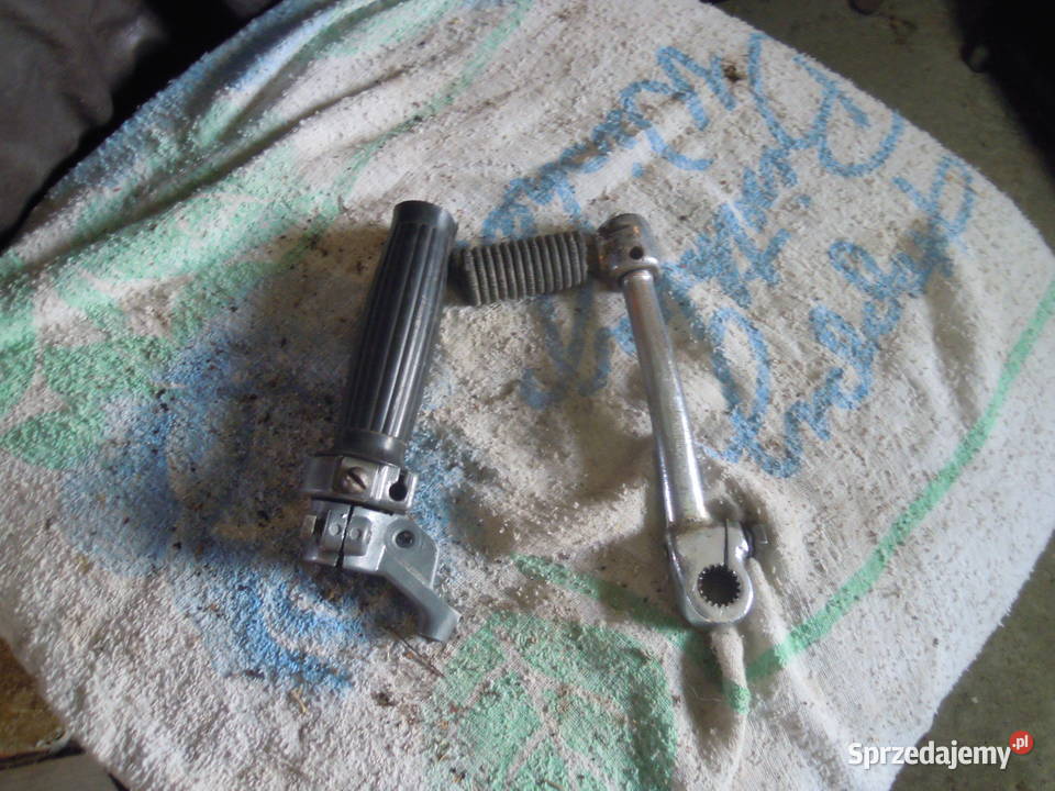 Cześci romet kadetkomar Radomsko