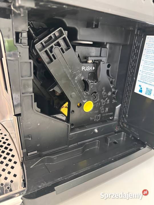 Philips lattego ze spieniaczem AGD drobne Szczecin