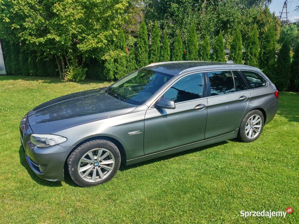 BMW 520d f11 2011 gniazdo AUX Deszkowice Drugie