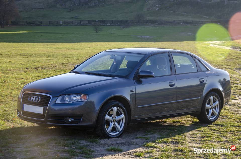 Audi A4 B7 18T Stary Koniecpol