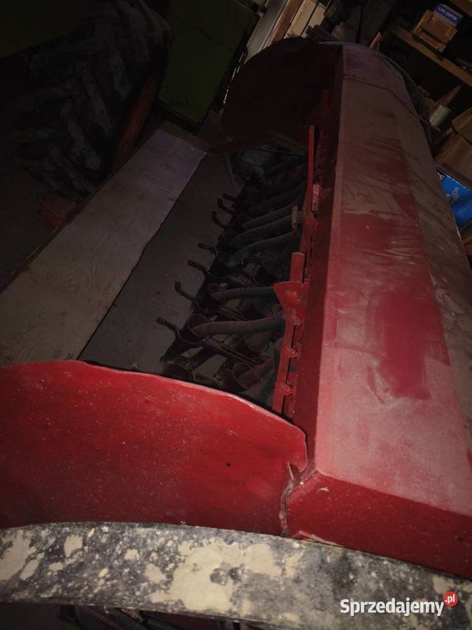 Siewnik 22 leje Meprozet Krasnobród sprzedam