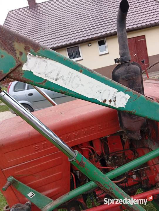 Sprzedam ciągnik WLADIMIREC T25 Władimirec Radoszyce sprzedam