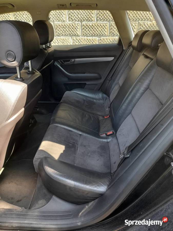 Sprzedam Audi a6 c6 Lift Skierniewice