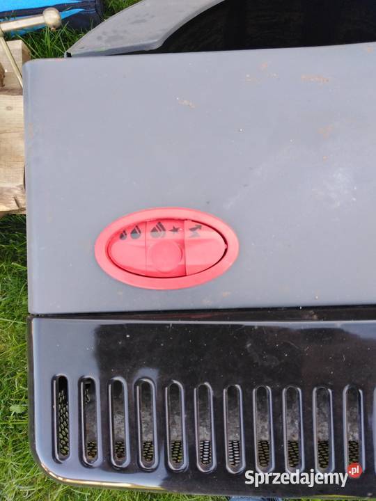 Grzejnik gazowy na butle Morawica