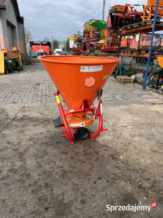 Rozsiewacz sadowniczy lejek 500 Dexwall Siedlce