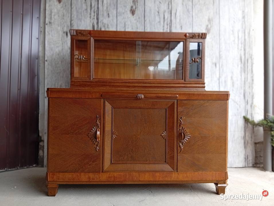 stary kredens adt deco 818
